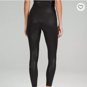 Wunder Train High-Rise Tight 25"
Foil